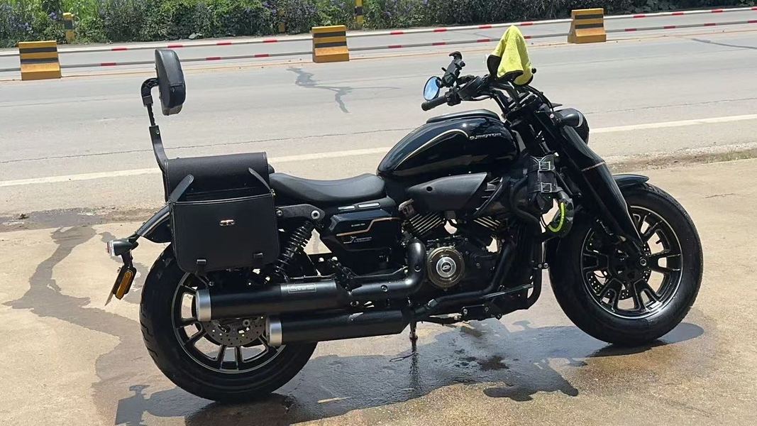 二手QJMOTOR闪400