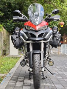 二手杜卡迪Multistrada 1260