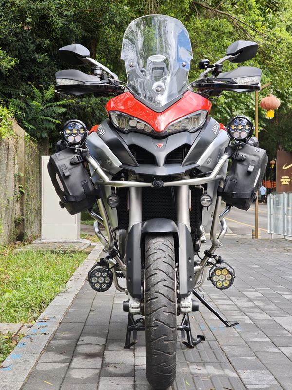 二手杜卡迪Multistrada 1260