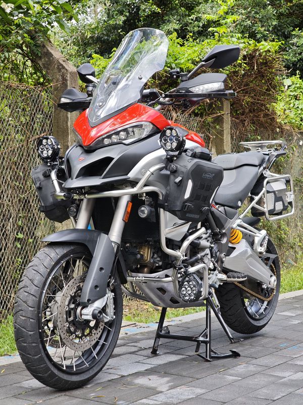 二手杜卡迪Multistrada 1260