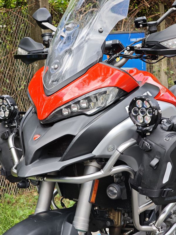 二手杜卡迪Multistrada 1260
