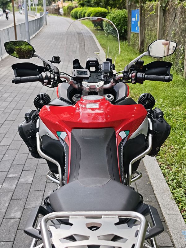 二手杜卡迪Multistrada 1260