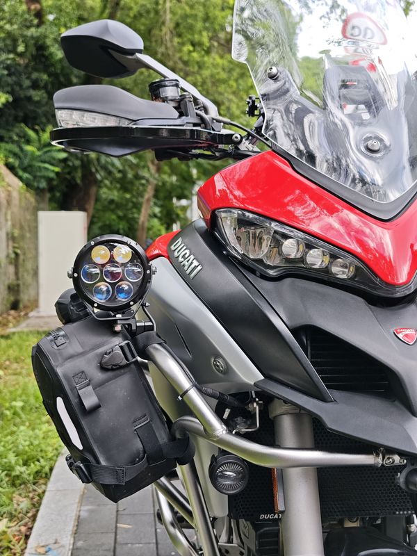 二手杜卡迪Multistrada 1260