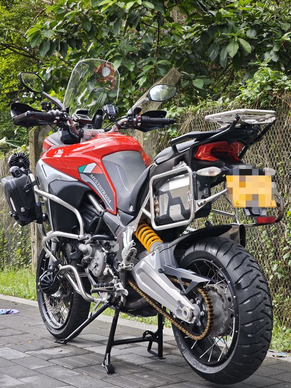 二手杜卡迪Multistrada 1260