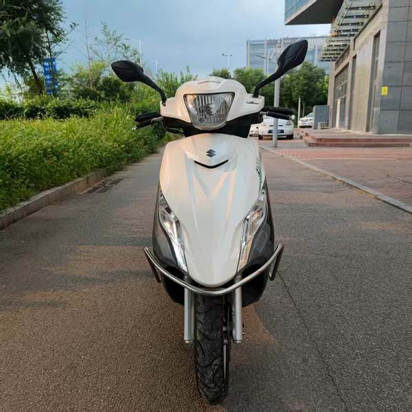 二手济南铃木优友 UU125i