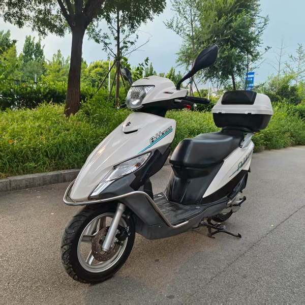 二手济南铃木优友 UU125i