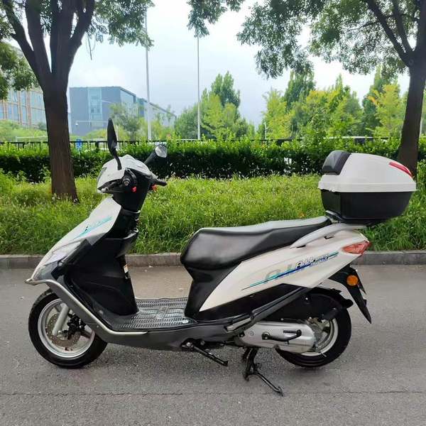 二手济南铃木优友 UU125i