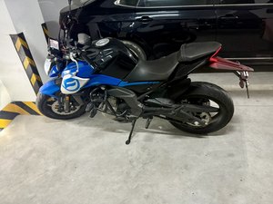 二手春风650NK