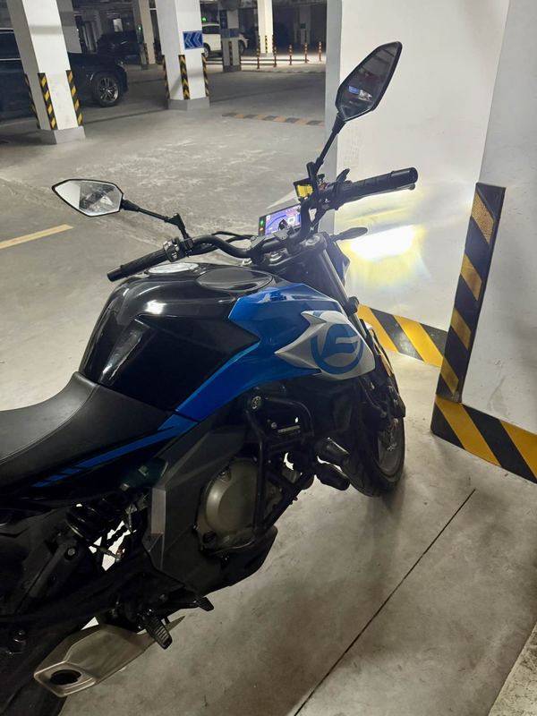 二手春风650NK