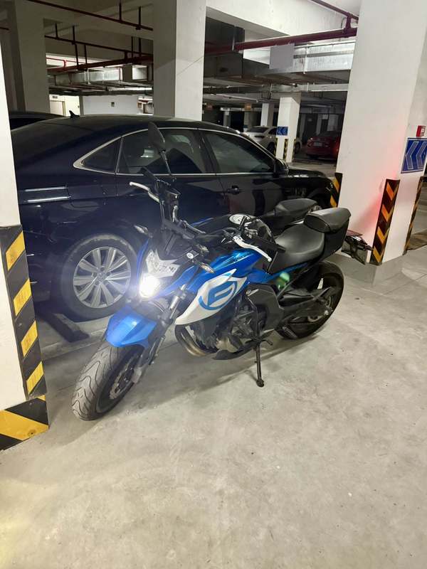 二手春风650NK