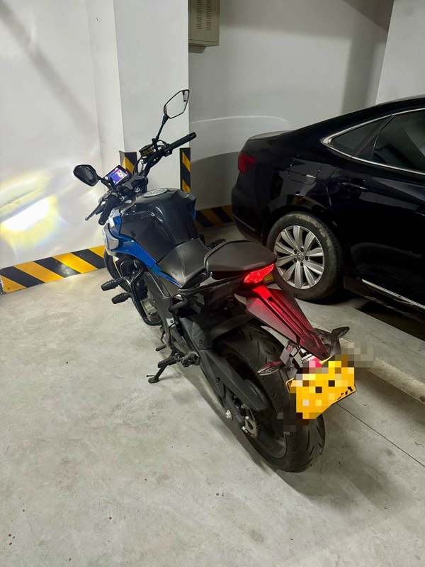 二手春风650NK