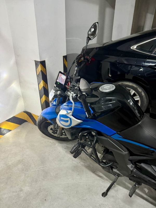 二手春风650NK