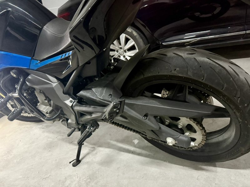 二手春风650NK