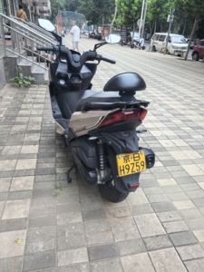 二手光阳Racing X 150