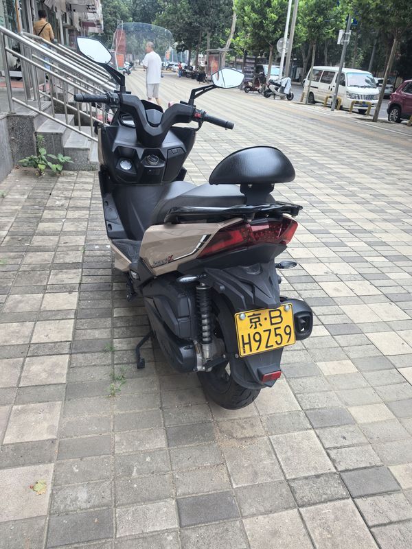 二手光阳Racing X 150