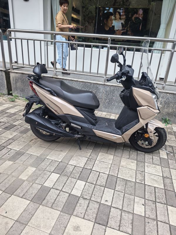 二手光阳Racing X 150