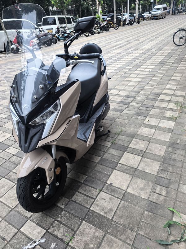 二手光阳Racing X 150