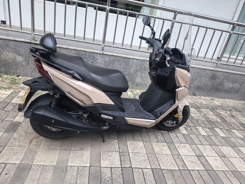 二手光阳Racing X 150
