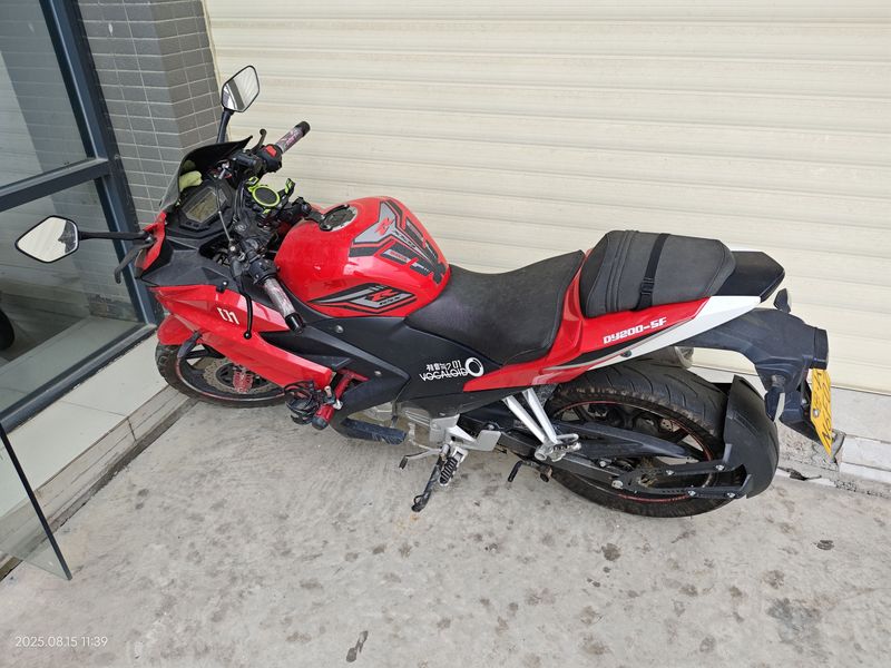 二手大运天錾 200R