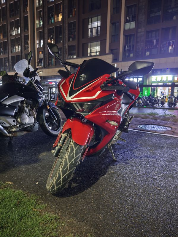 二手大运天錾 200R