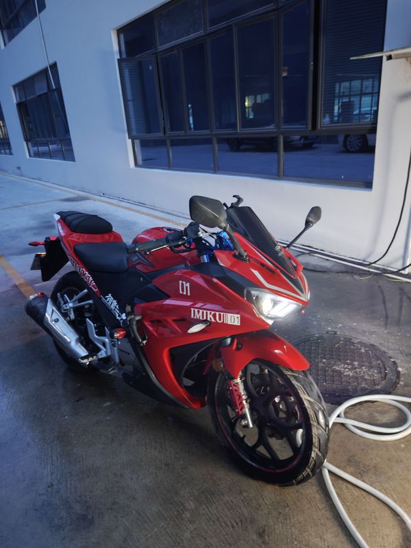 二手大运天錾 200R