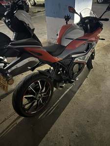 二手QJMOTOR赛250