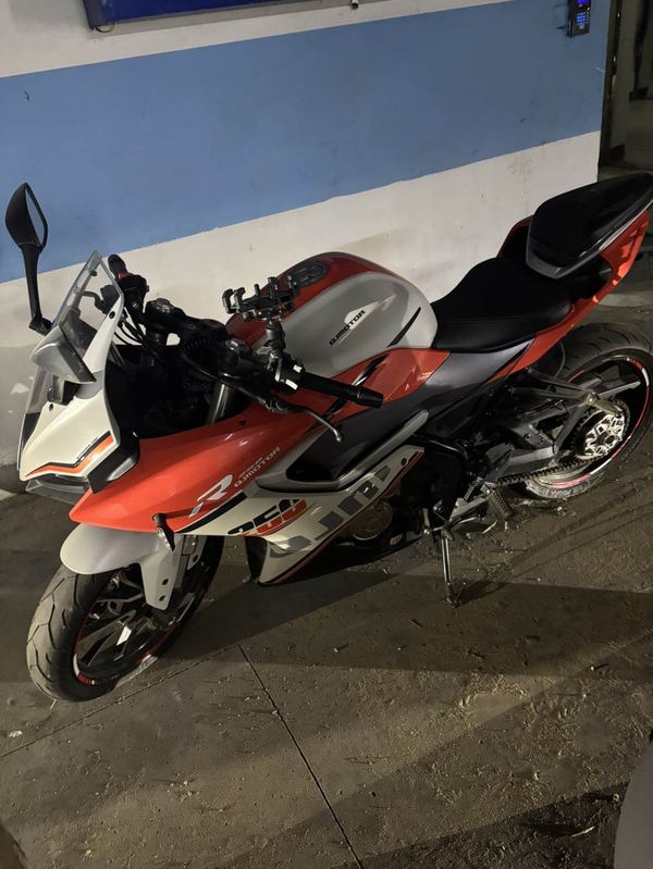 二手QJMOTOR赛250