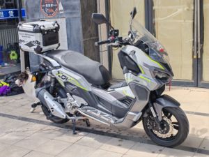 二手龙嘉XDV 250Si