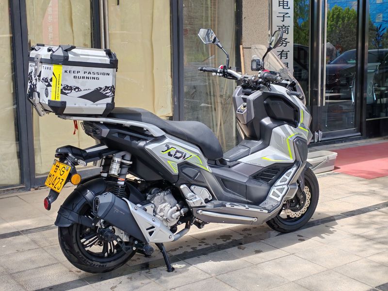 二手龙嘉XDV 250Si