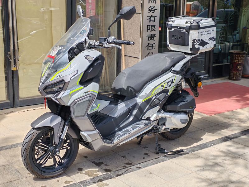 二手龙嘉XDV 250Si