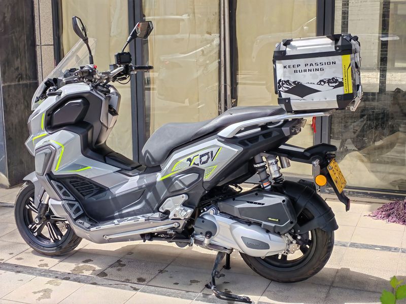 二手龙嘉XDV 250Si
