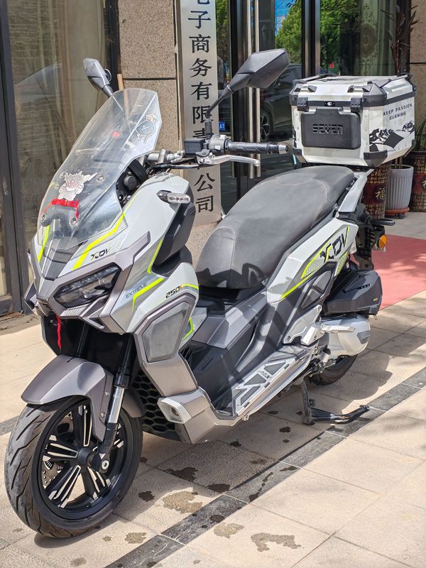 二手龙嘉XDV 250Si