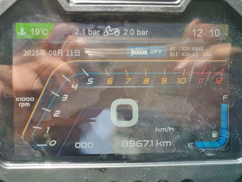 二手龙嘉XDV 250Si