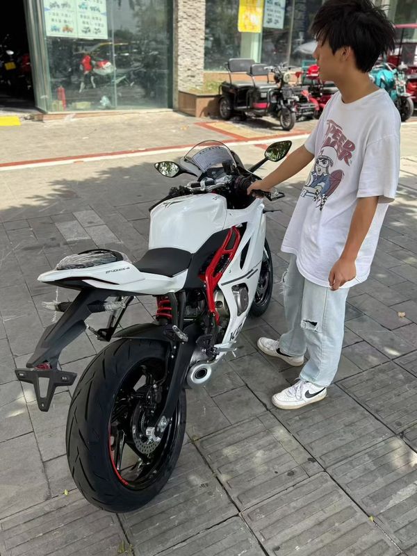 二手凯越450RR