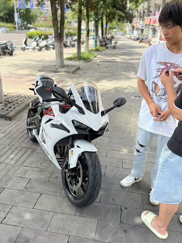 二手凯越450RR