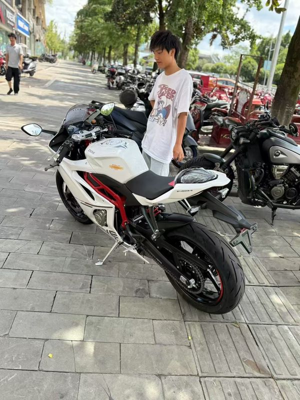 二手凯越450RR