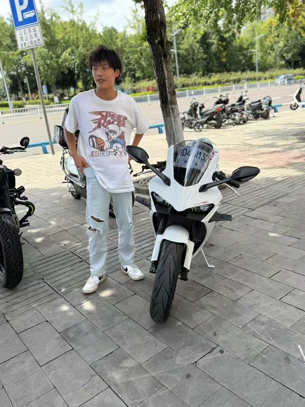 二手凯越450RR