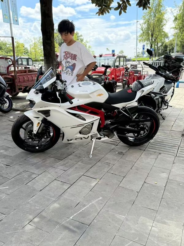 二手凯越450RR