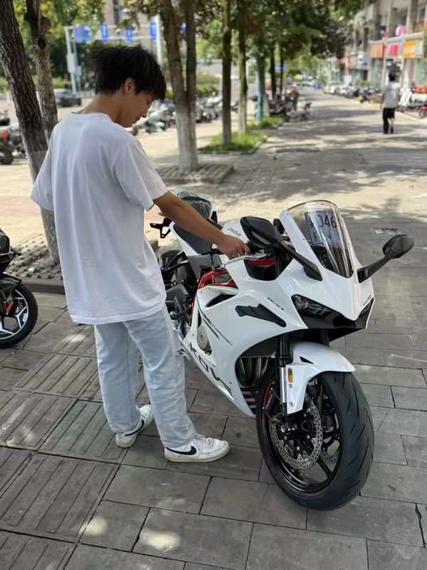 二手凯越450RR