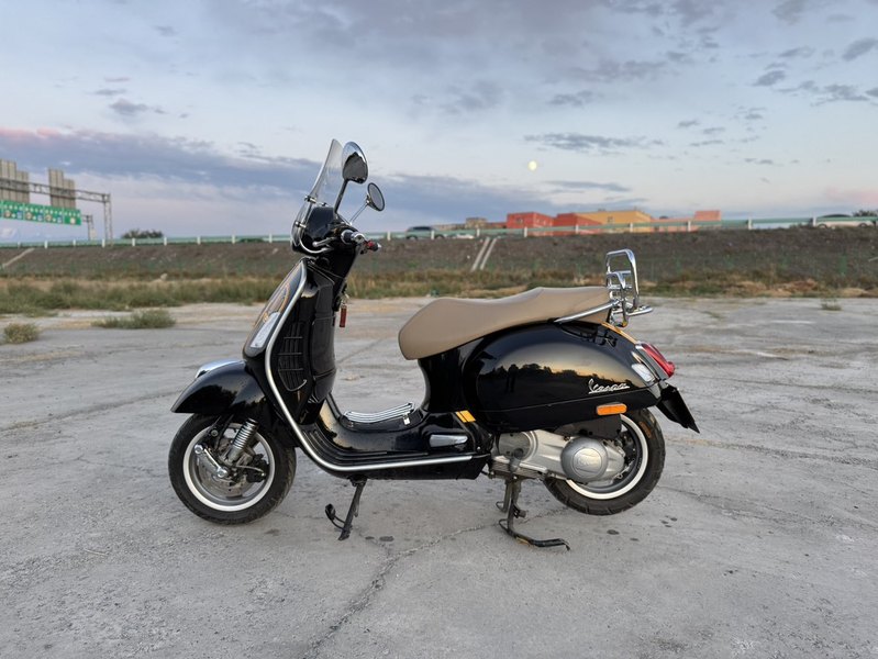 二手VESPAGTS 300