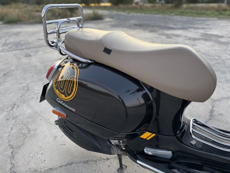 二手VESPAGTS 300