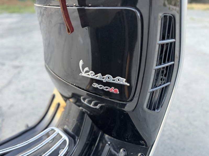 二手VESPAGTS 300