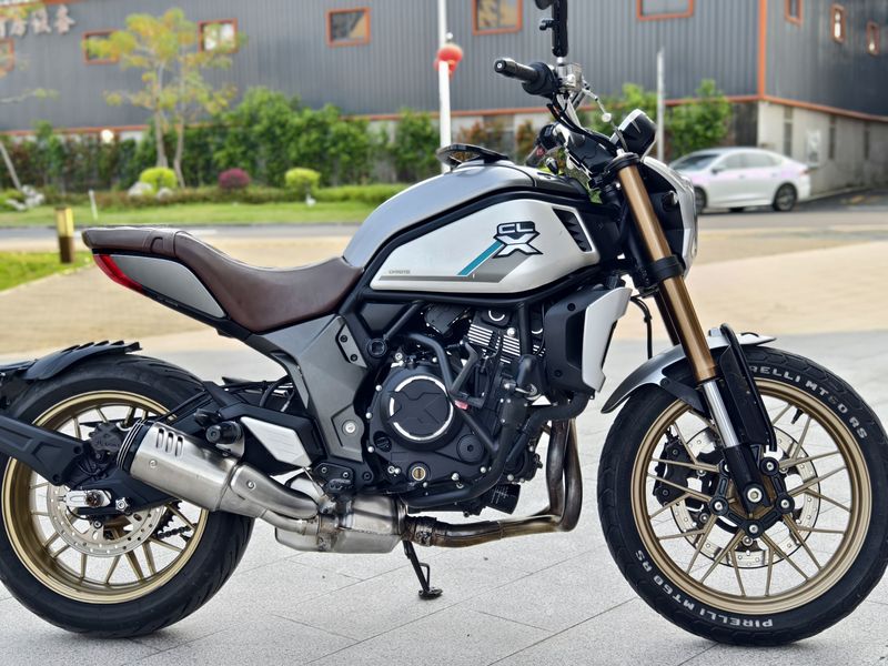 二手春风700CL-X
