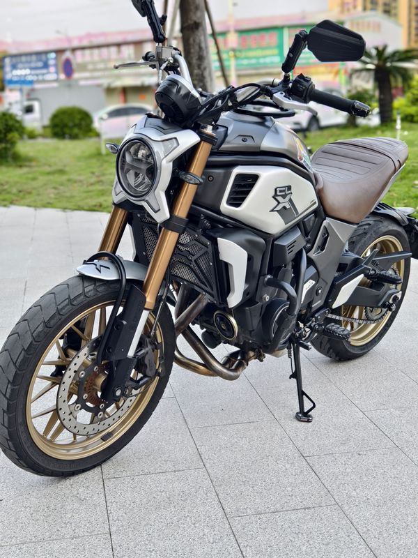 二手春风700CL-X