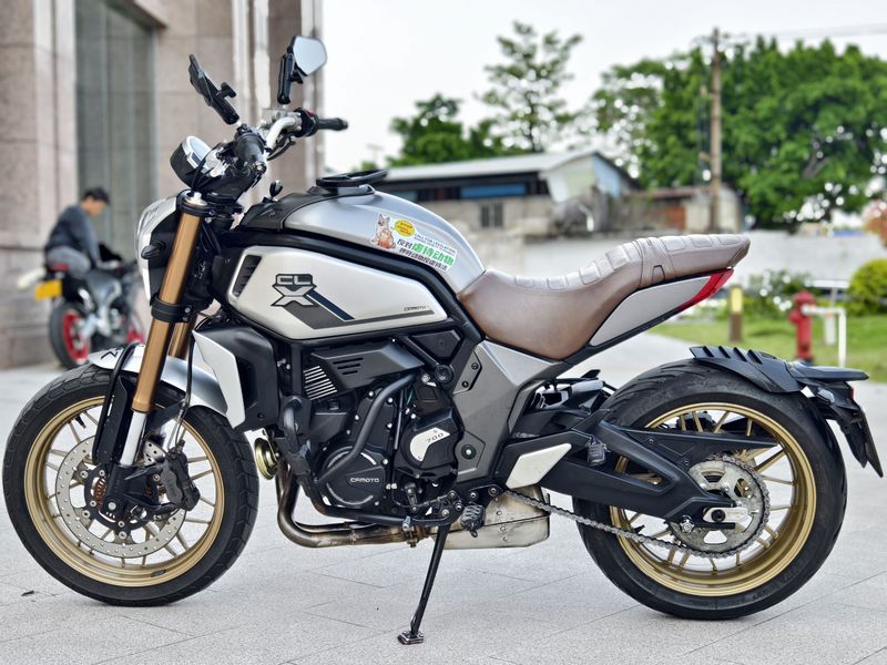 二手春风700CL-X