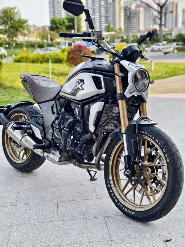 二手春风700CL-X