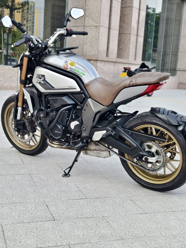 二手春风700CL-X
