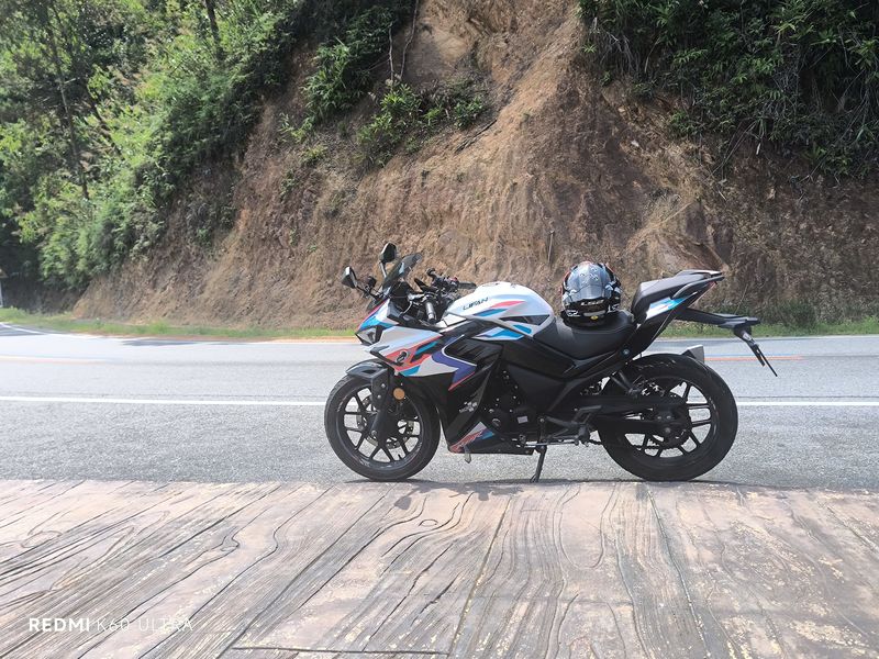 二手力帆KPR250