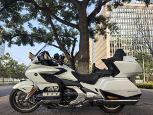 二手本田Gold Wing GL1800