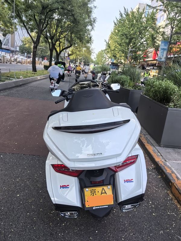 二手本田Gold Wing GL1800